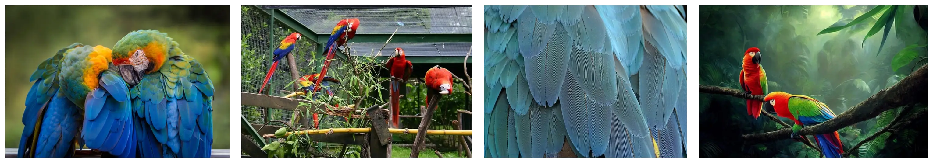 앵무새, 반려동물로 왜 인기일까?