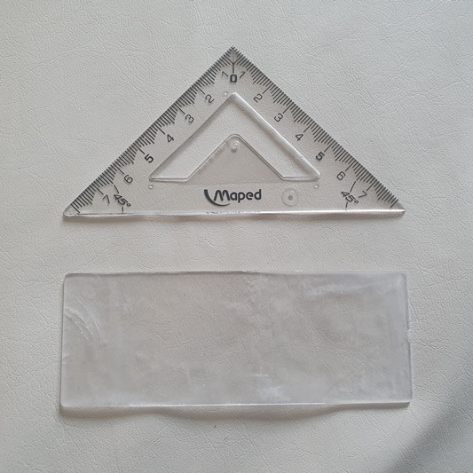 축구 유니폼 마킹 제거 -준비물