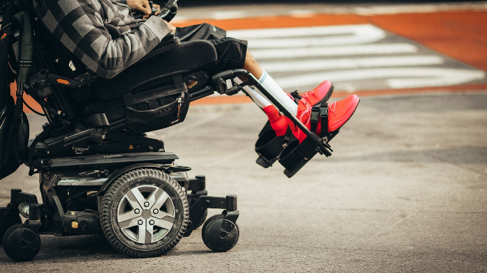 he impact of disabilities on daily life and health 3