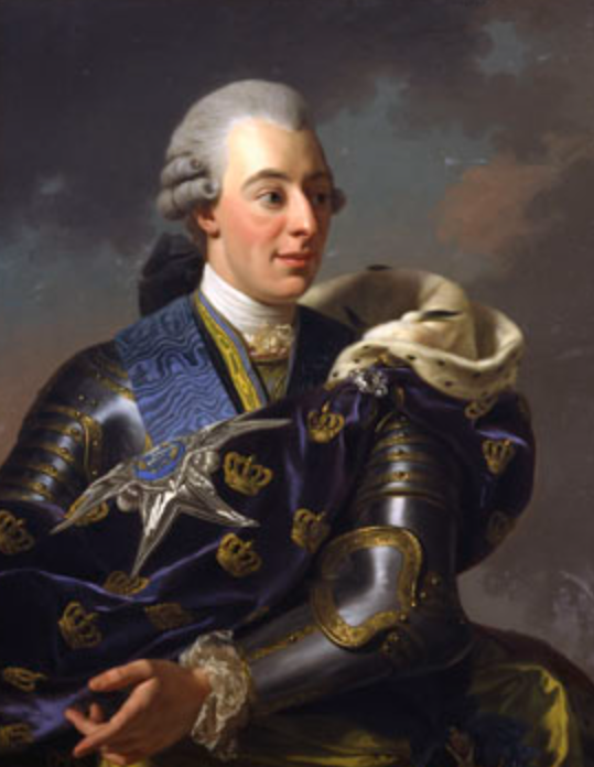 스웨덴 홀스타인고토로프 왕 구스타브3세