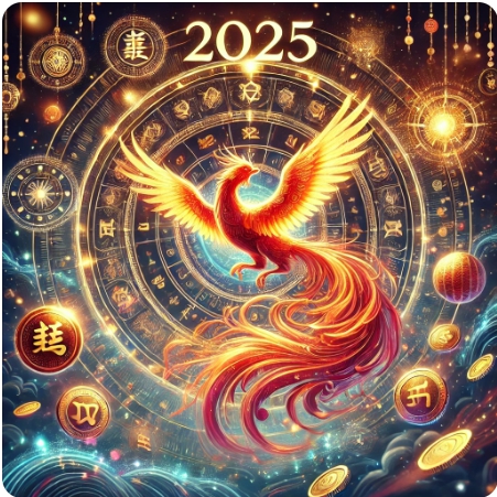 2025년 뱀띠