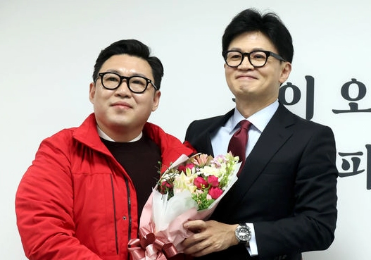 국민의힘 이상규 성북을 국회의원 후보 여론조사 지지율