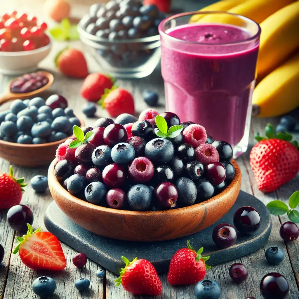 아사이베리 효능