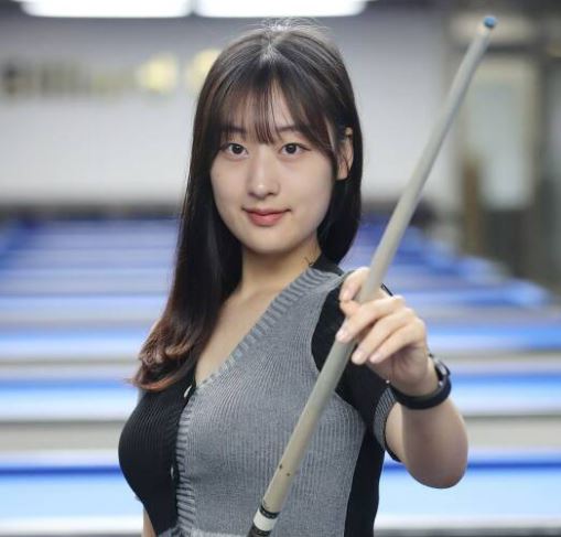 장가연 당구선수 나이 프로필 유튜브