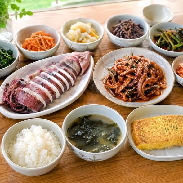 오이지 담그는 방법