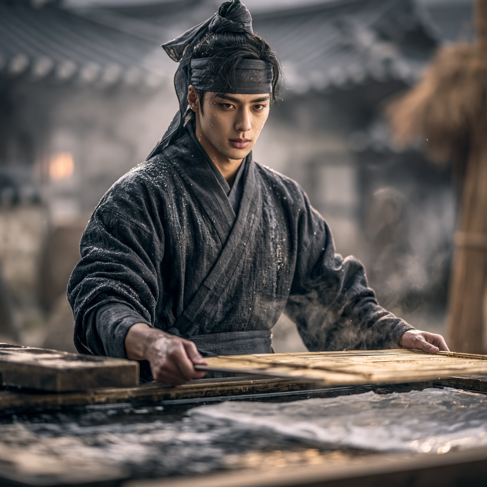 세계 최고의 명품 종이로 대박을 터뜨린 장인들! 중국 황제마저 탐냈던 "조선 한지의 비밀과 수출 비화"