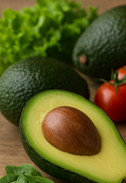 아보카도 오일 효능