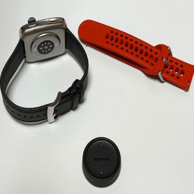 어메이즈핏 액티브2 스퀘어 리뷰ㅣ미밴드9 vs 빕6 vs 레드미워치5 비교