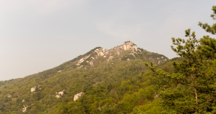 불암산 등산코스