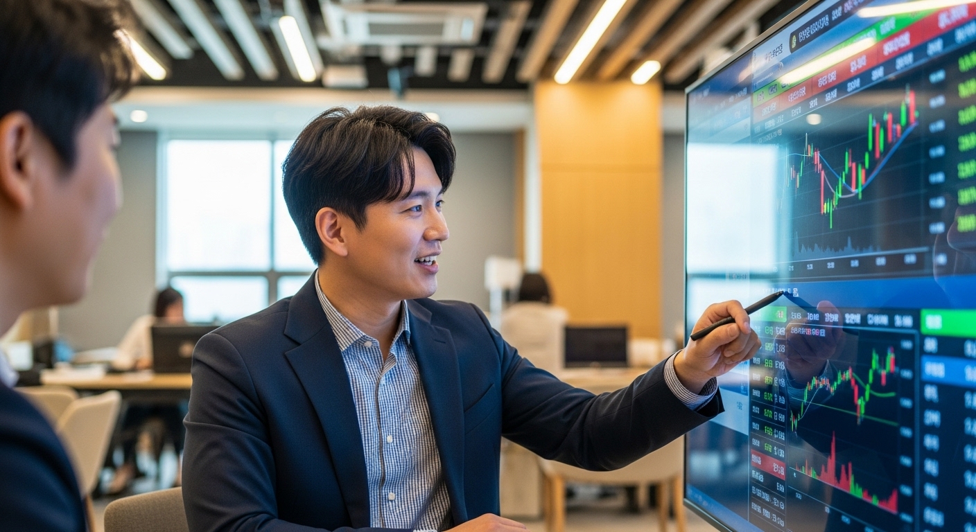 오늘 주식시장 개장시간 거래정지