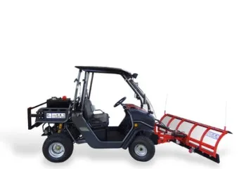 제설 장비 사용 골목길 염화칼슘 뿌리기 허리 보호법_5