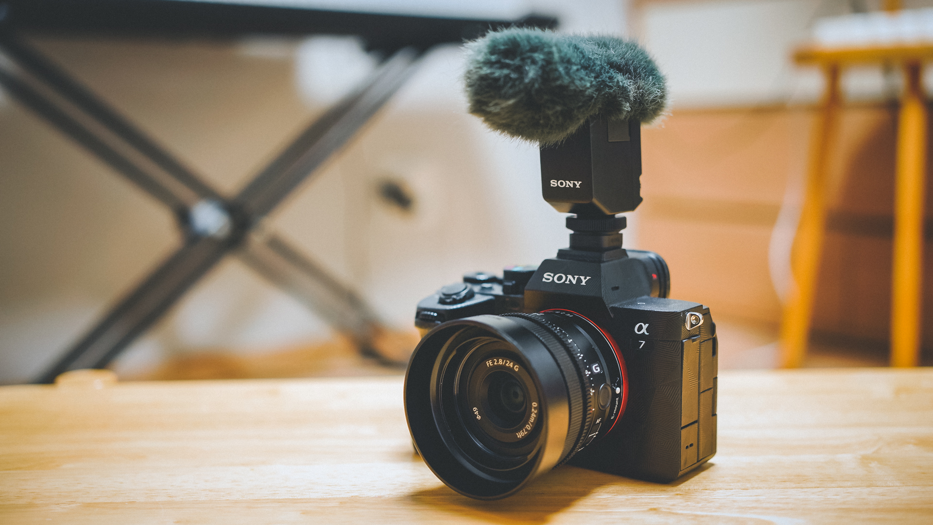 ⓒ뇽쌤, Alpha 7 IVㅣSEL24F28G