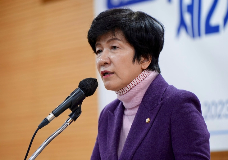 이재명 김영주 채용비리 언급 이유