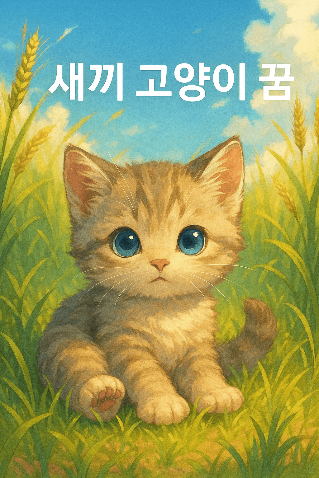 새끼 고양이 꿈 해몽