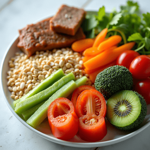 식사 타이밍 및 분할법