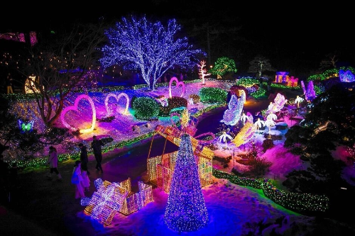 아침고요수목원-축제-참고-이미지