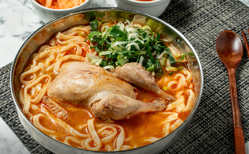 생생정보 2495회 닭한마리칼국수 인천 육해공생칼국수본점