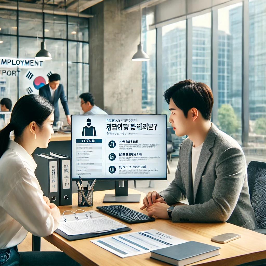 국민취업지원제도 유형