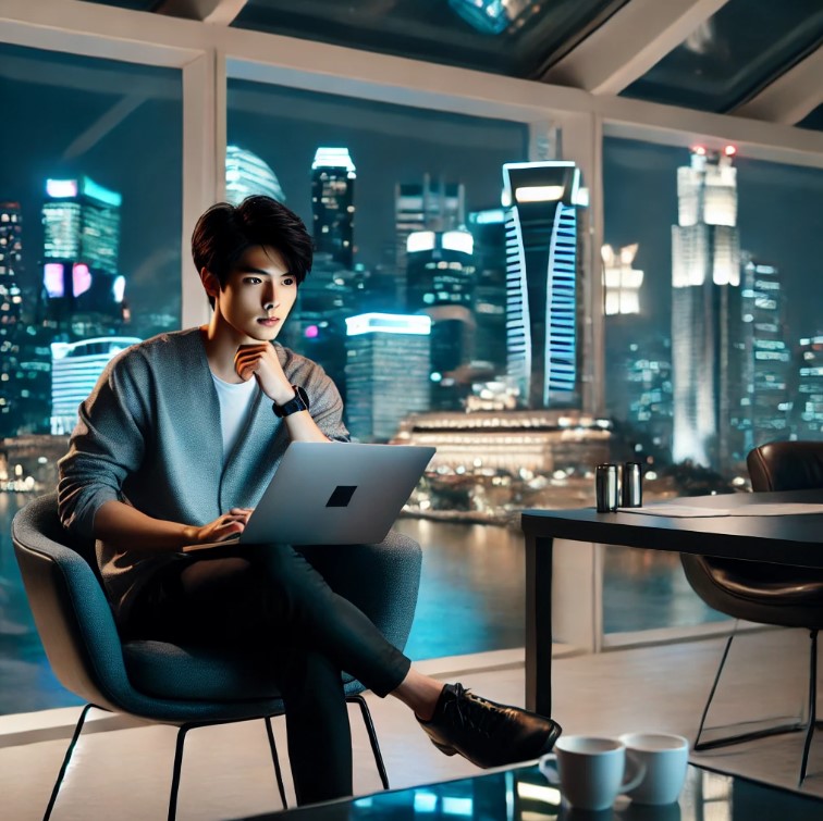 2030 세대를 위한 디지털 노마드 팁 관련 이미지