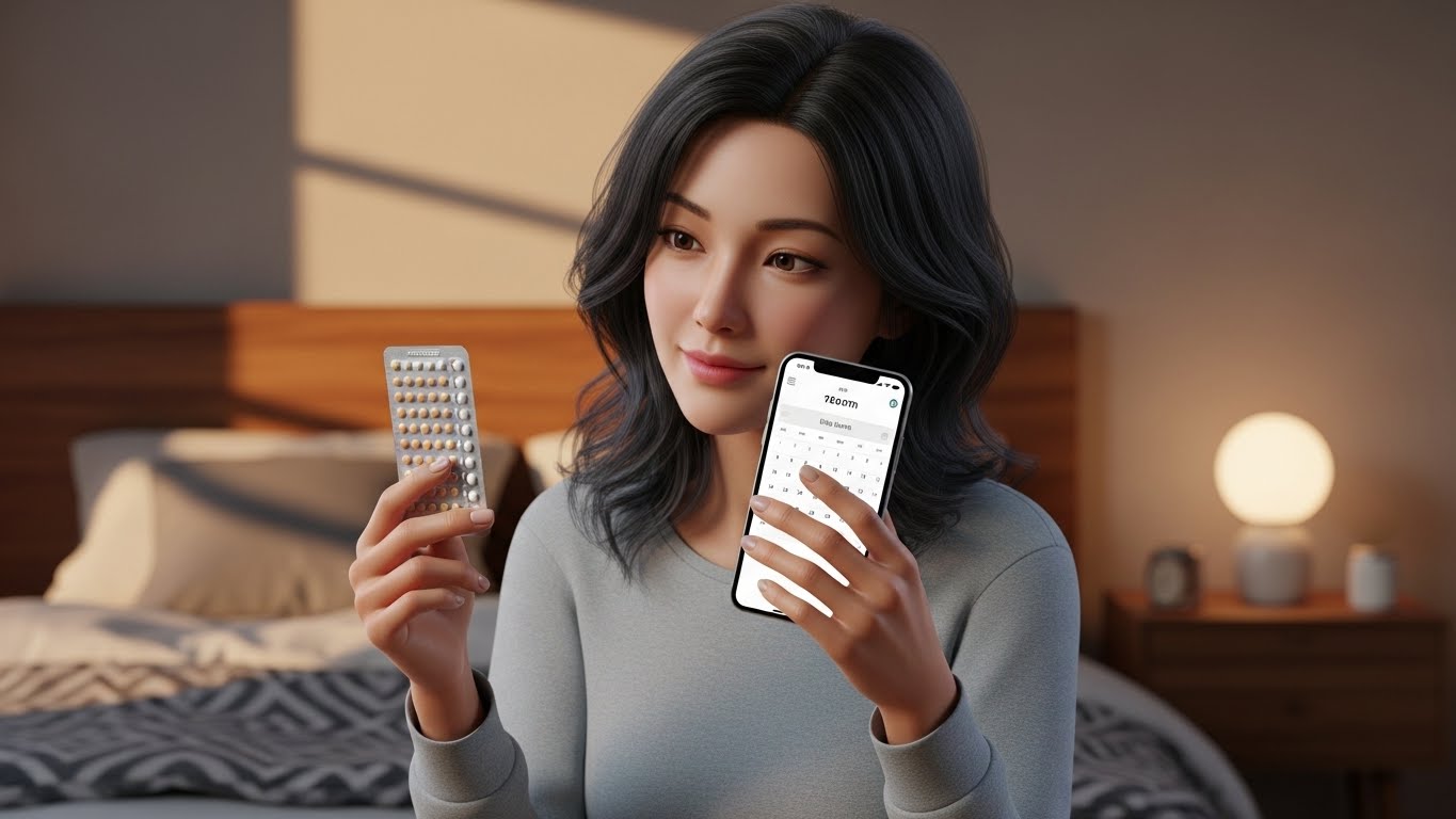 12시간이 지났다면? 복용 주차별 행동 지침
