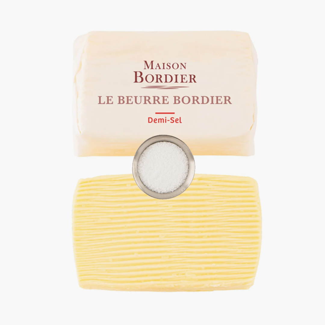 보르디에 저염버터 (Demi-Sel)