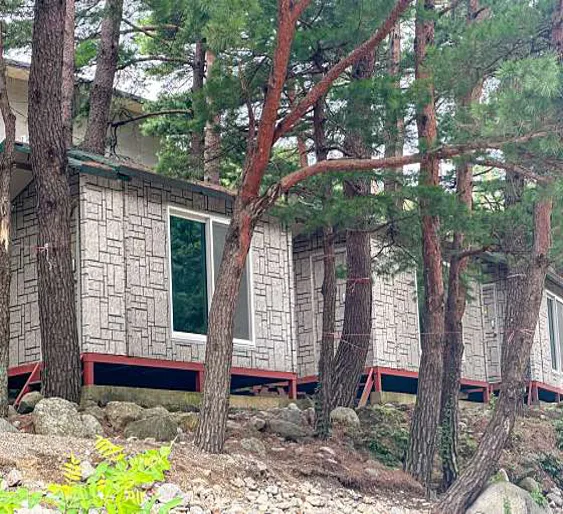 공수전계곡
