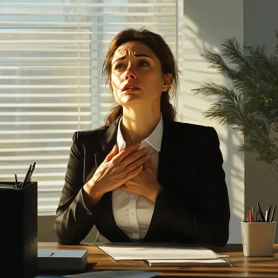 양쪽 가슴 통증의 원인3