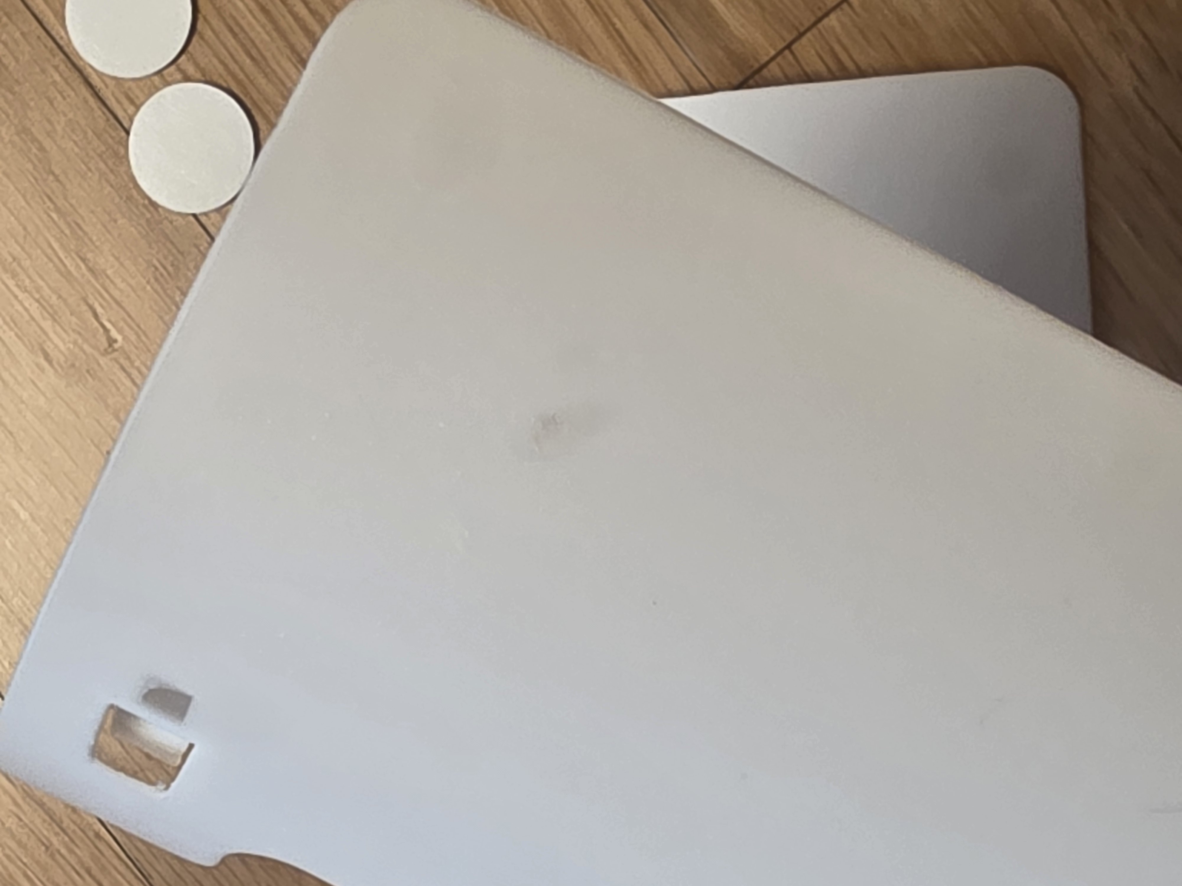 무타공 에어컨 바람막이 설치 후기(단점, 장점)