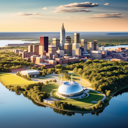 미국 50개 주 중 코네티컷 지역의 특징