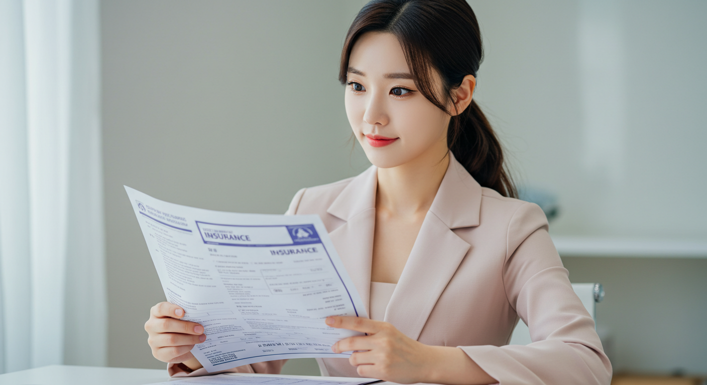 간병보험 가입조건