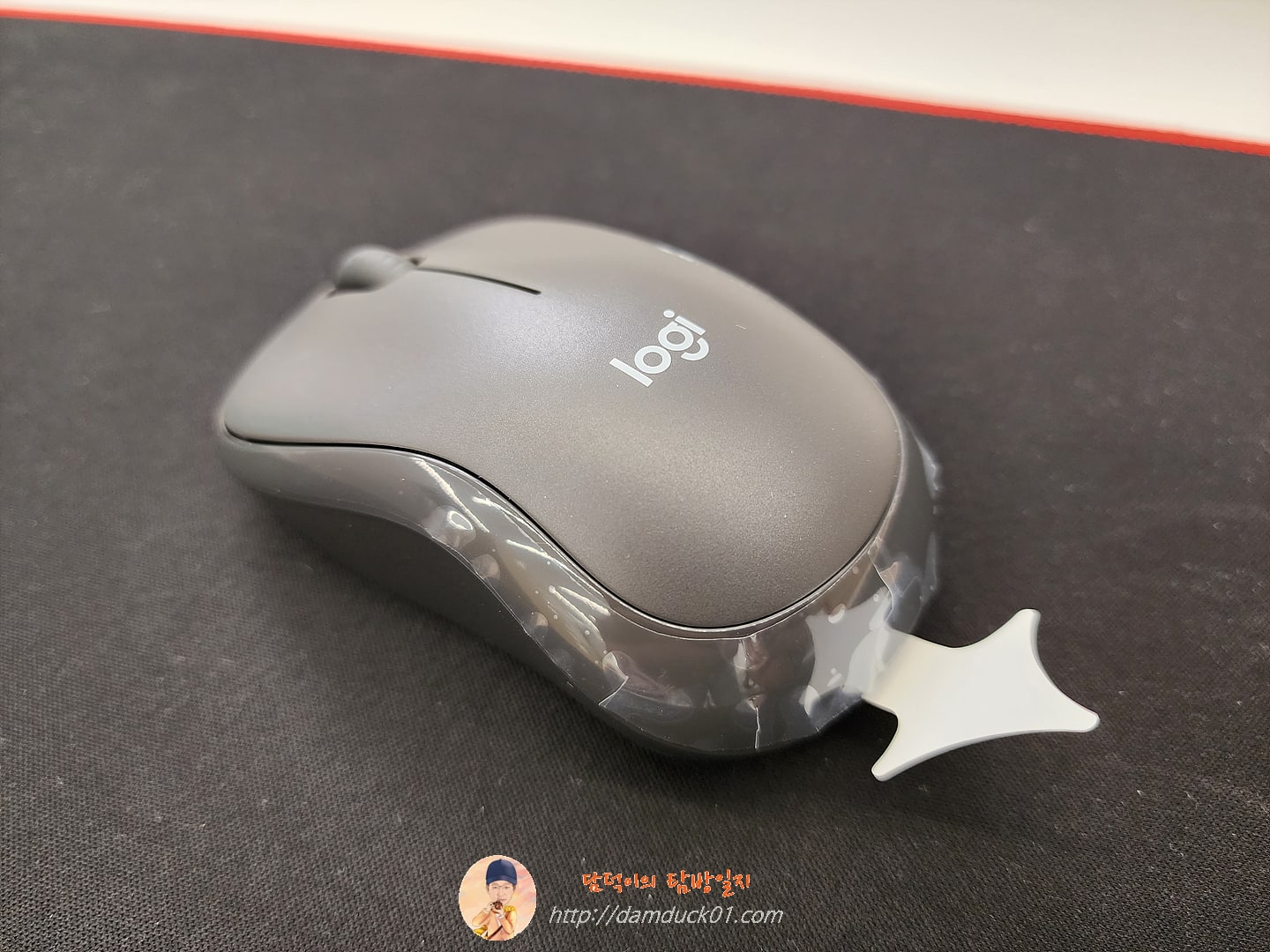 MK295 Silent Wireless 마우스