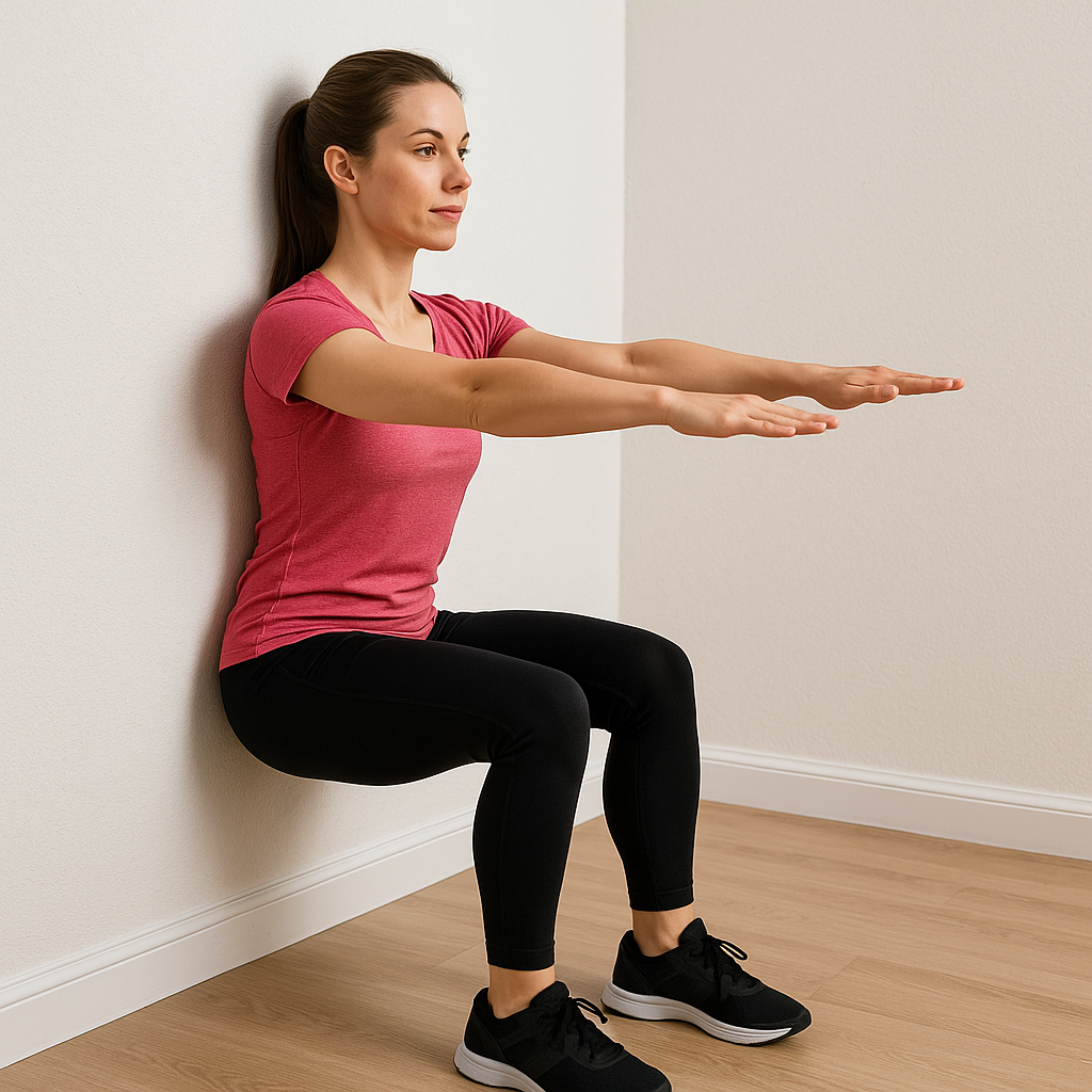 중년 무릎 통증 재활운동 ❘ 간호사가 알려주는 병원에서 권하는 통증 완화법