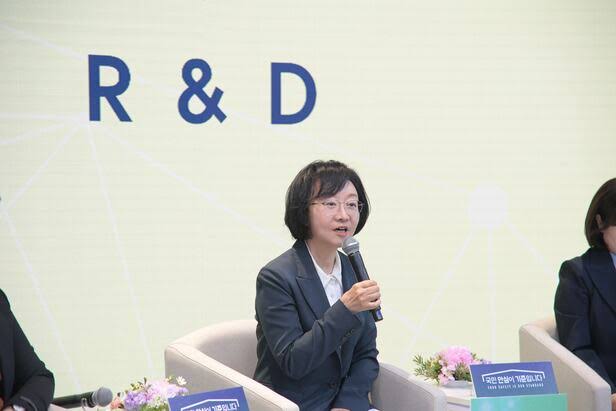 오유경 과학자 남편