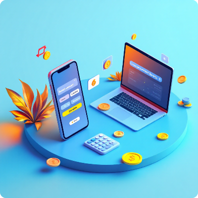 실업급여 모의계산 이미지