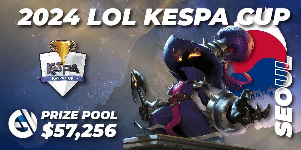 2024-LOL-KeSPA-CUP
