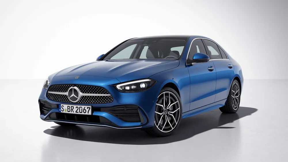 벤츠 11월 공식 프로모션 - 신형 E클래스