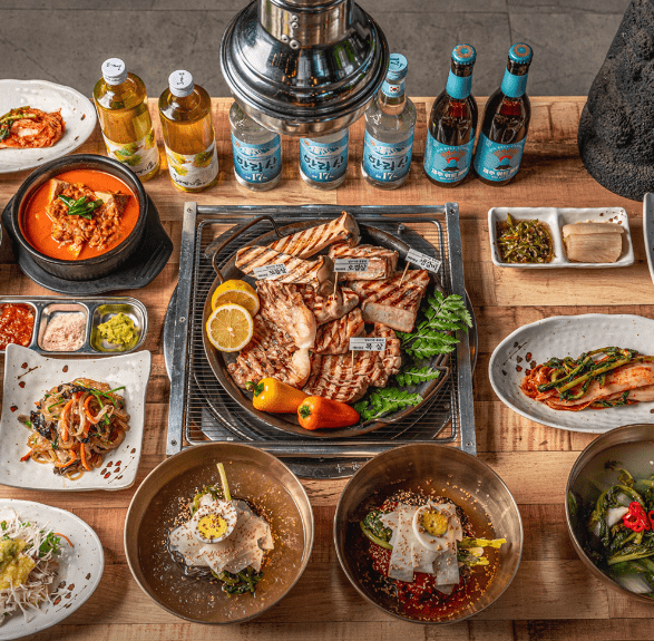 일산 맛집 &quot;양수가든 풍동점&quot; 음식 사진