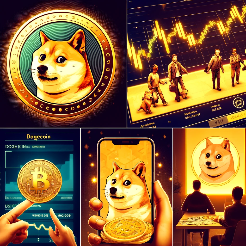 도지코인&amp;#44; 큰 반등을 할 것인가? 2024 예측과 분석