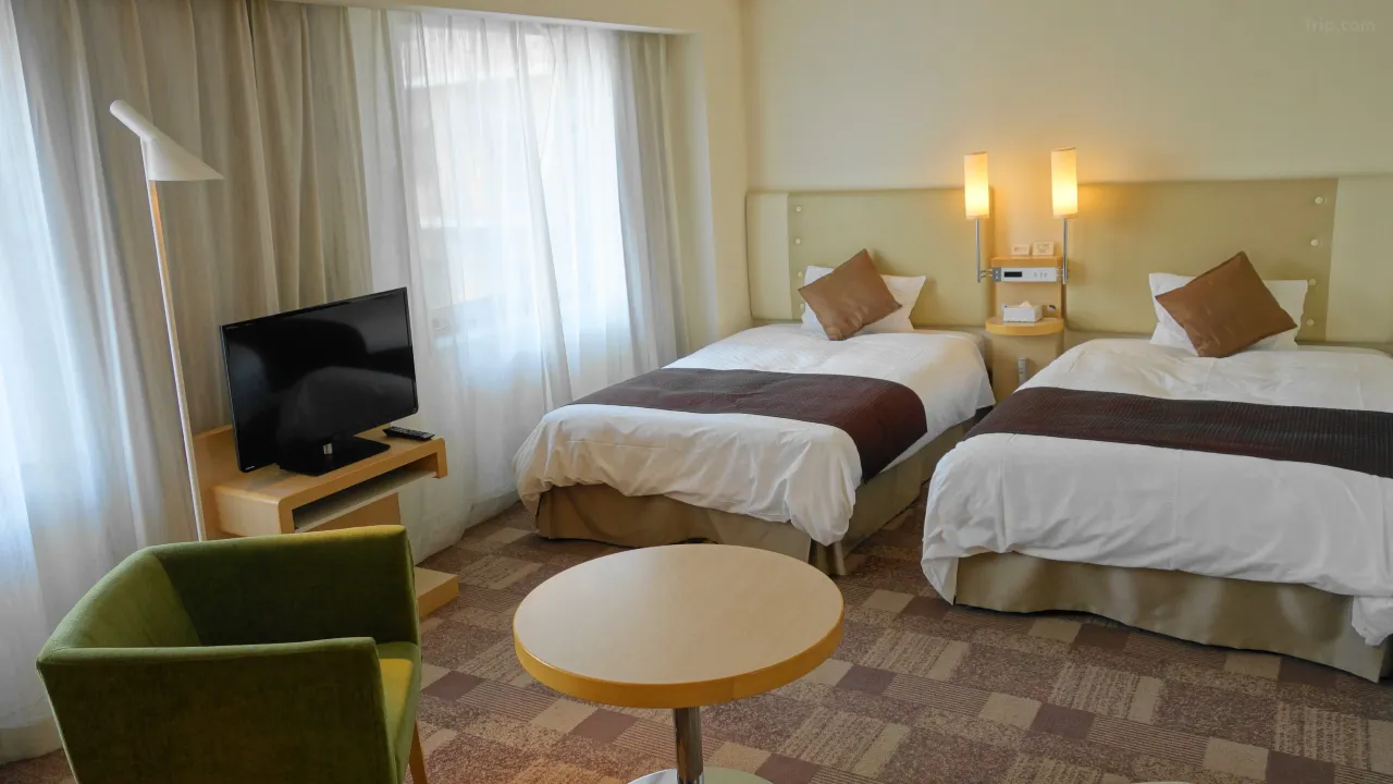 시티플라자오사카_객실