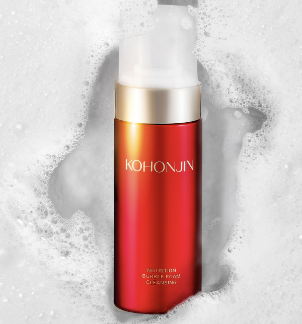 고혼진화장품 버블폼 클렌징사진