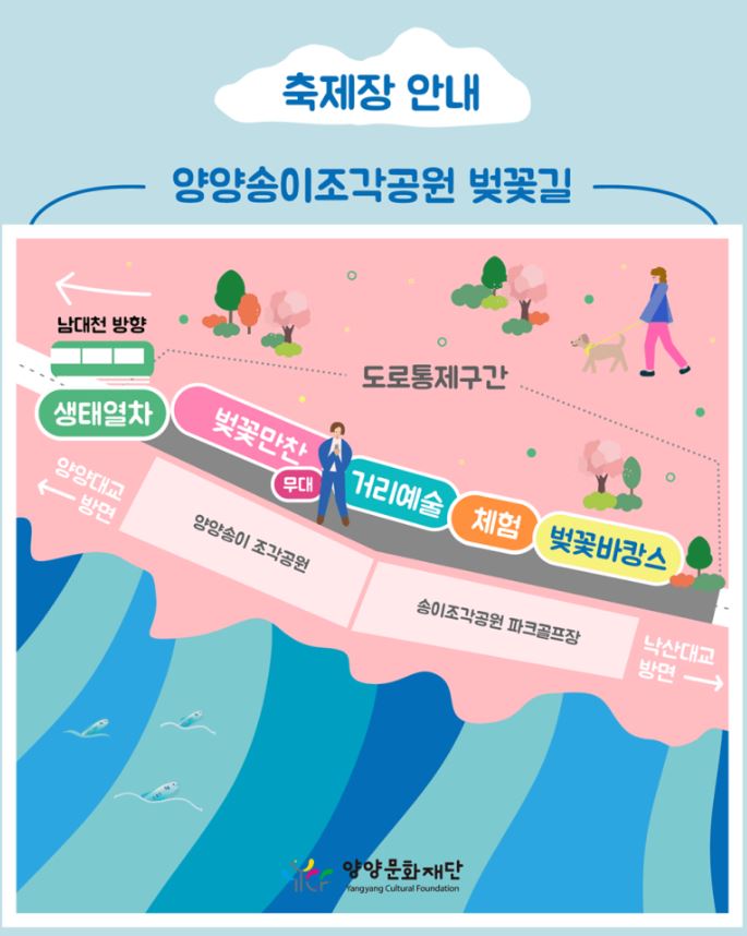 양양생생축제 위치