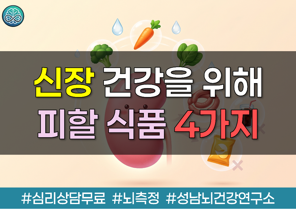 장 건강을 위해 당장 멀리해야 할 식품 4종류