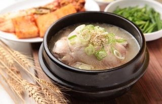 삼계탕 맛있게 끓이는법