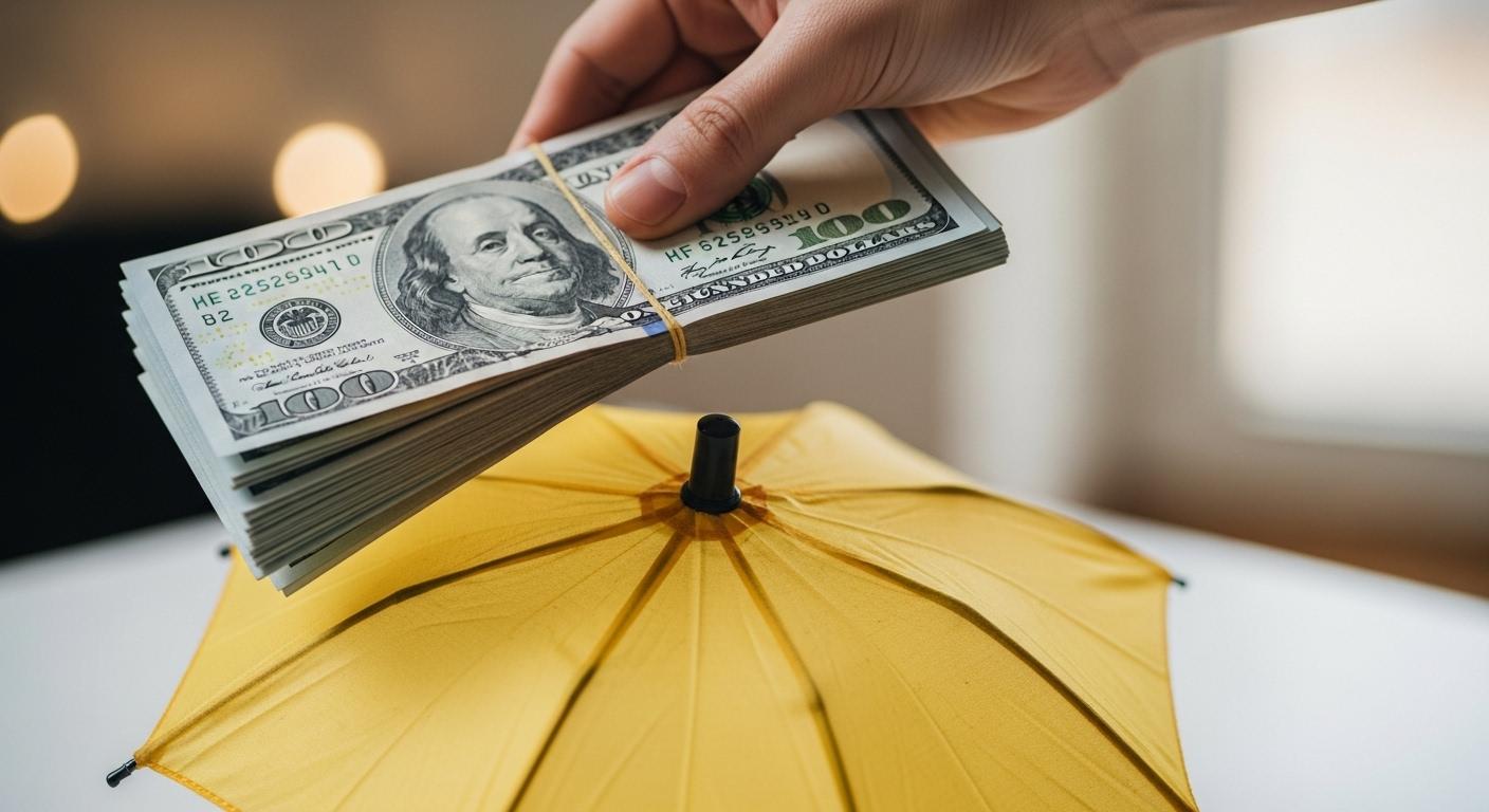 노란우산납입금액변경