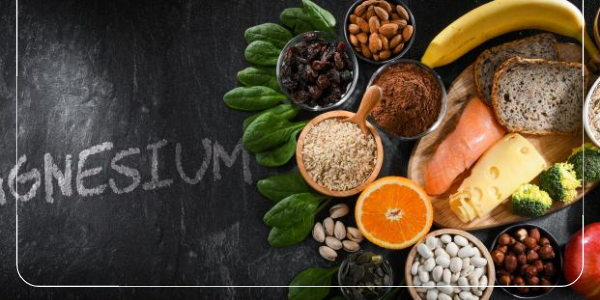 마그네슘 부족현상 원인 증상 대처8