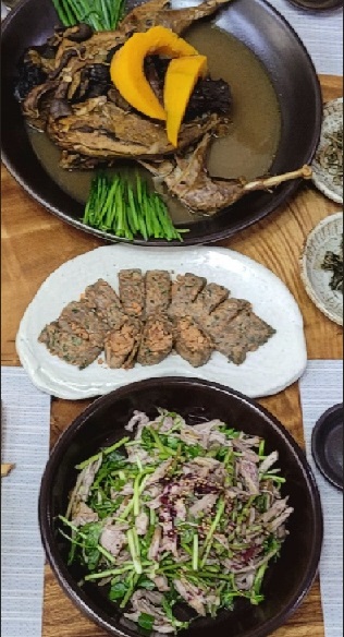 한국인의밥상-청도-산청이네-밥주는민박