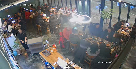 생활의달인 가마솥 구이 치킨 달인