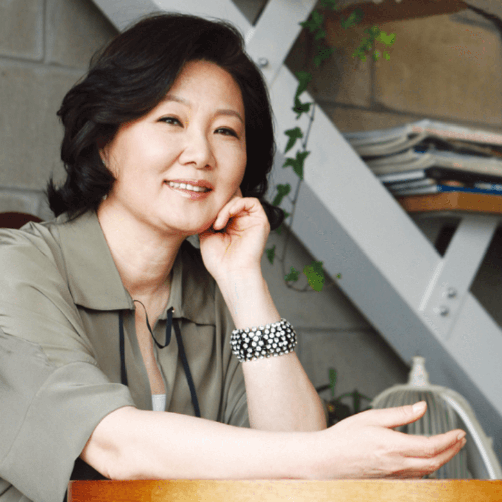 나월댁 역 / 김해숙