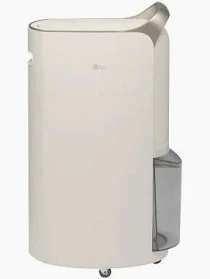 LG 오브제컬렉션 제습기 베이지 색상