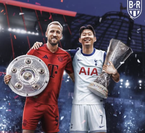 토트넘을 떠나야 했던 이유, 해리 케인의 완벽한 증명